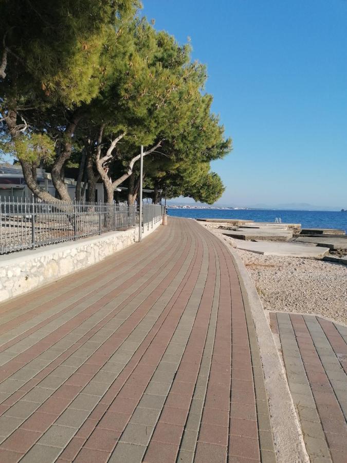 Haeuschen Am Meer Водице Екстериор снимка