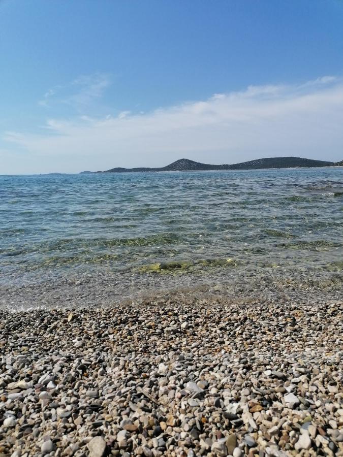 Haeuschen Am Meer Водице Екстериор снимка